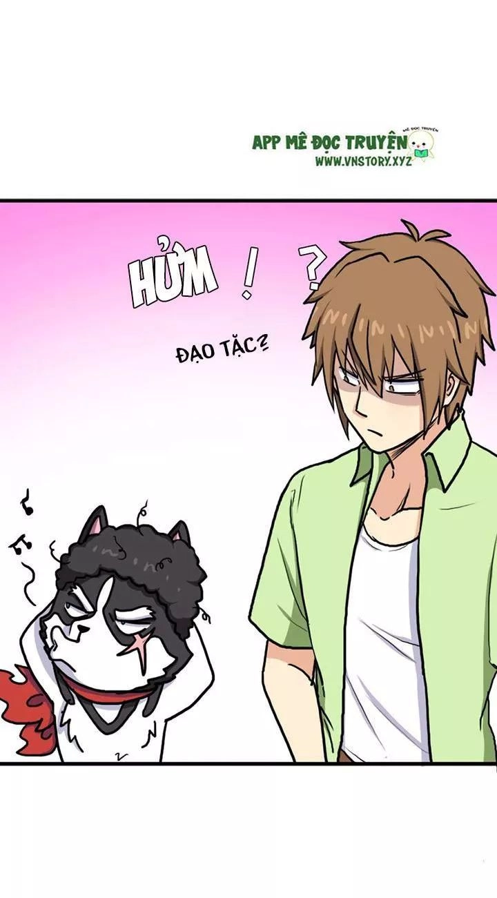 Cứu Thế Giới Đi, Ông Chú! Chapter 67 - 19