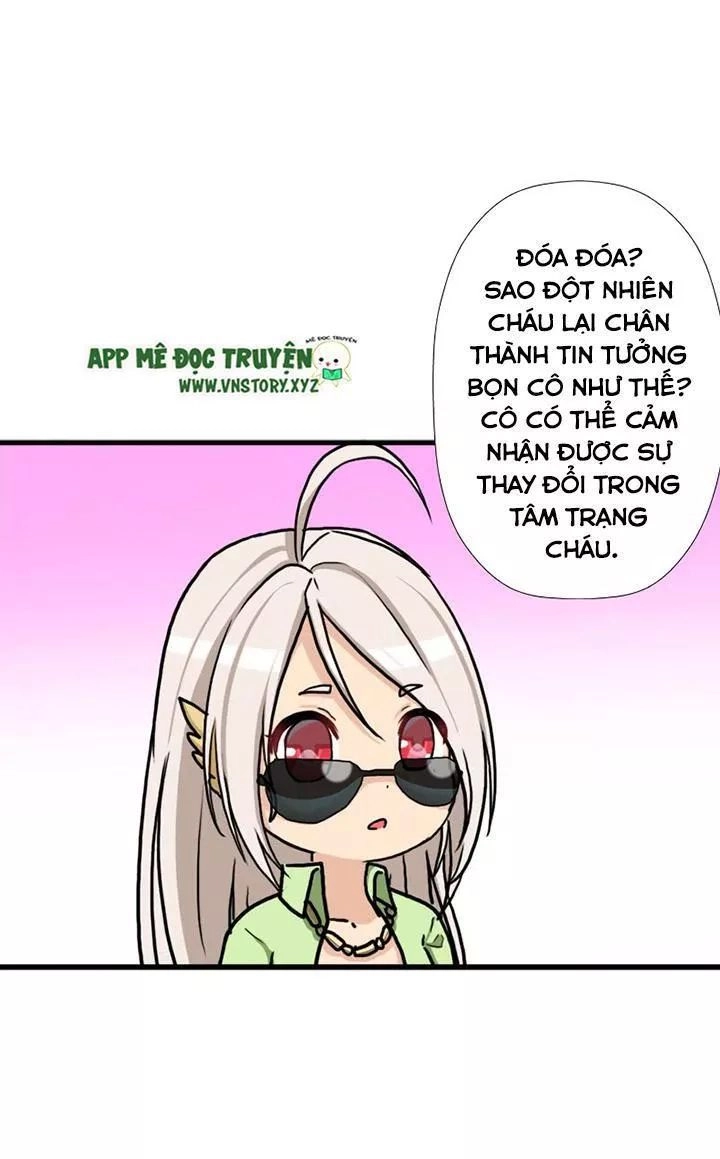 Cứu Thế Giới Đi, Ông Chú! Chapter 67 - 20