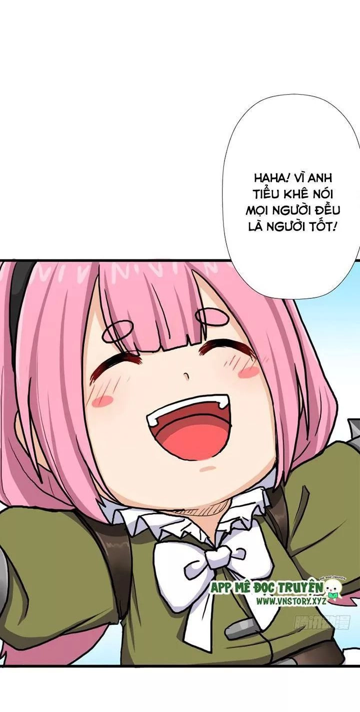 Cứu Thế Giới Đi, Ông Chú! Chapter 67 - 21