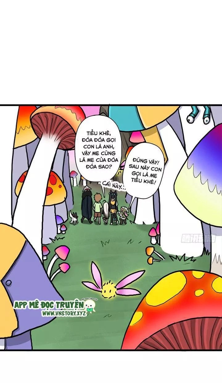 Cứu Thế Giới Đi, Ông Chú! Chapter 67 - 24