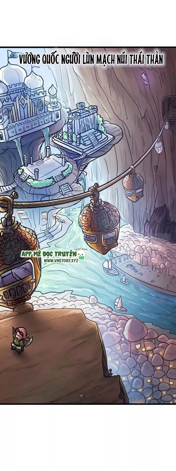 Cứu Thế Giới Đi, Ông Chú! Chapter 67 - 27