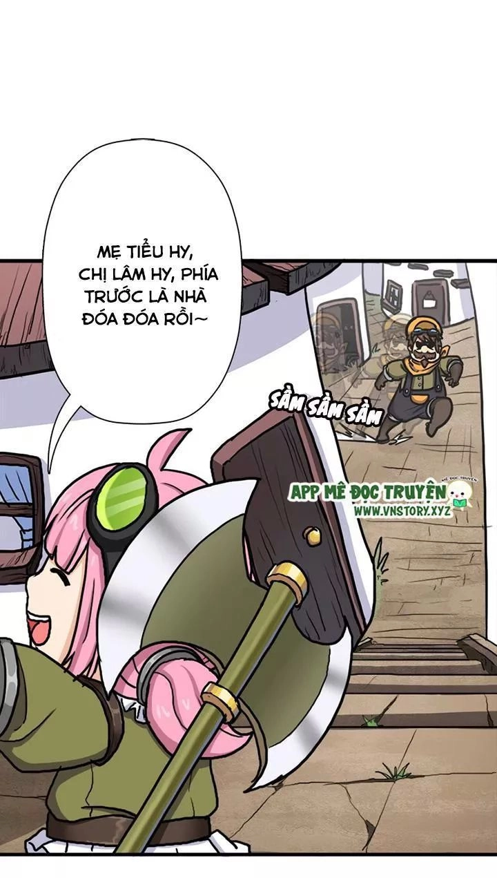 Cứu Thế Giới Đi, Ông Chú! Chapter 67 - 28