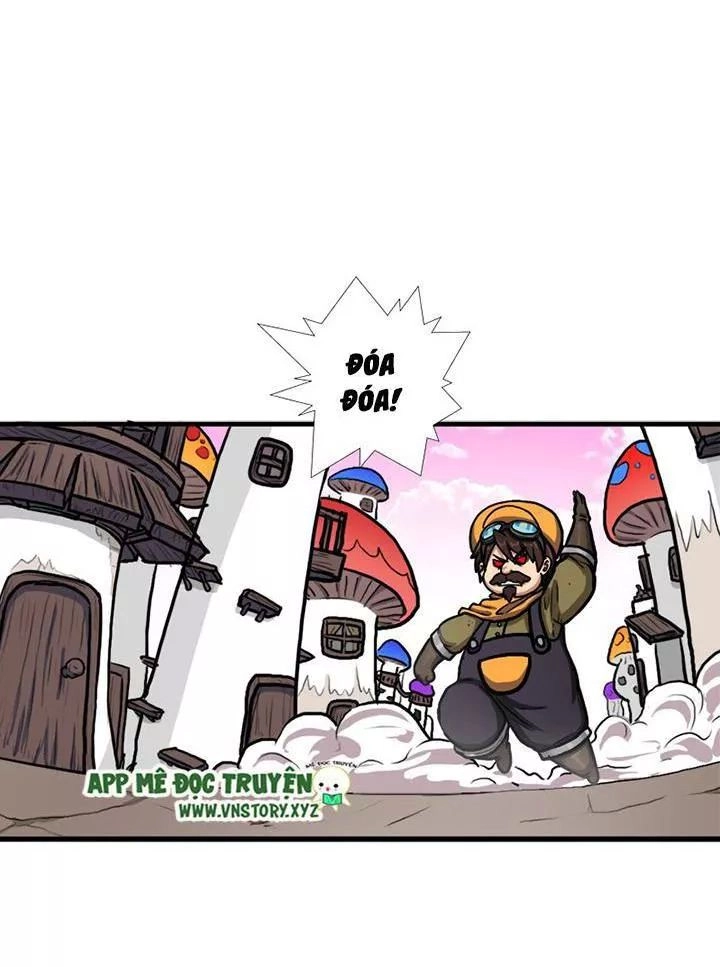 Cứu Thế Giới Đi, Ông Chú! Chapter 67 - 29