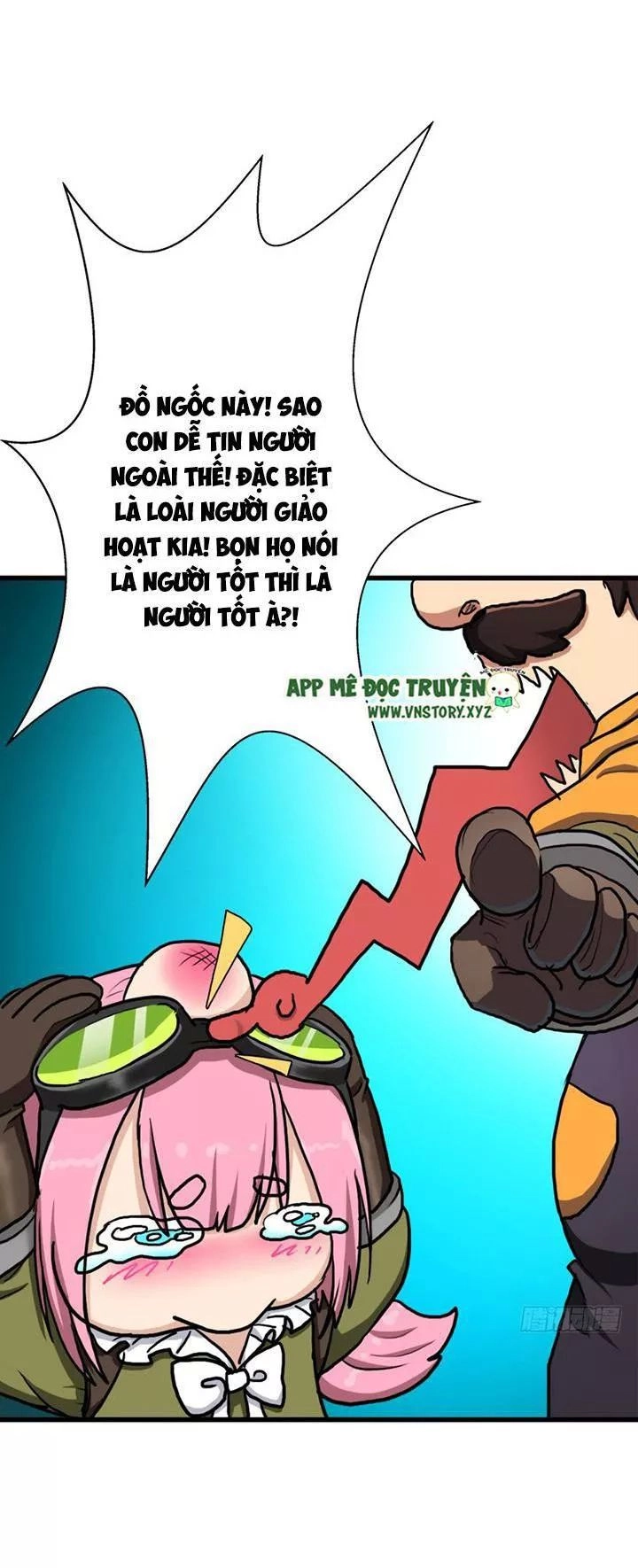 Cứu Thế Giới Đi, Ông Chú! Chapter 67 - 31