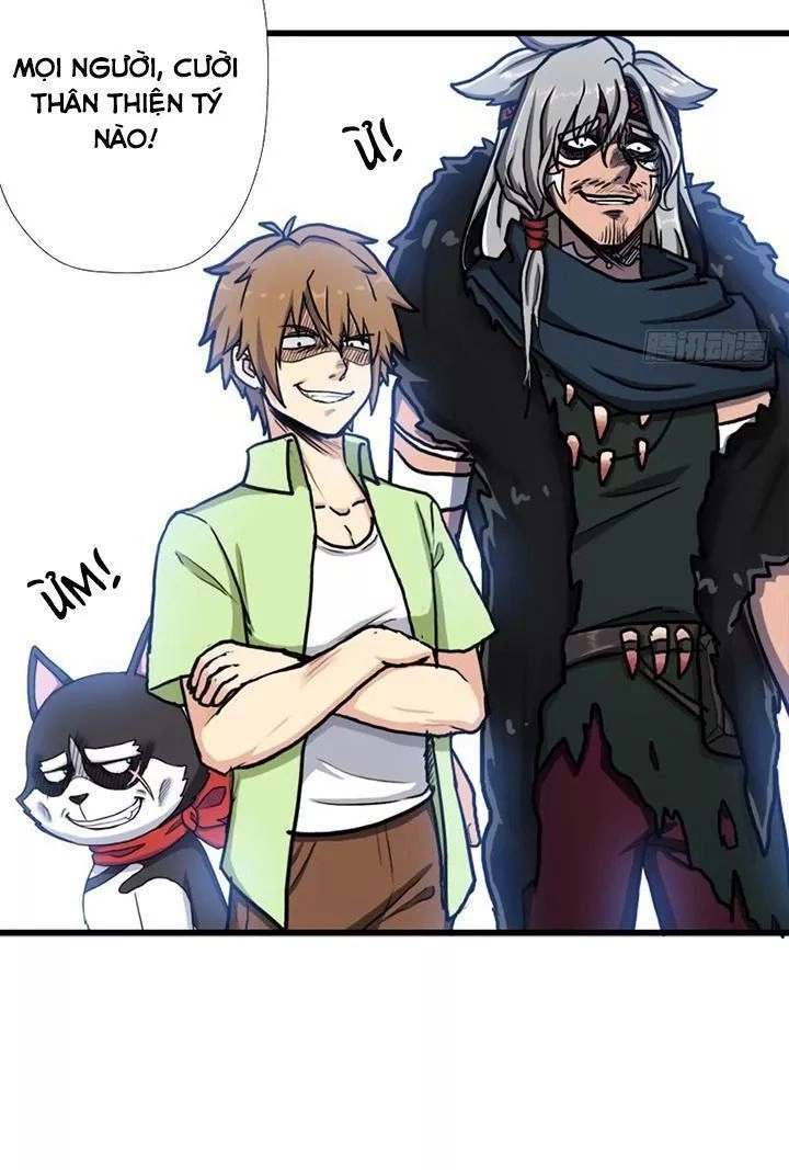 Cứu Thế Giới Đi, Ông Chú! Chapter 67 - 33