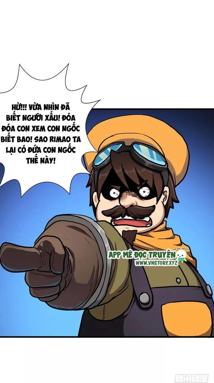 Cứu Thế Giới Đi, Ông Chú! Chapter 67 - 34