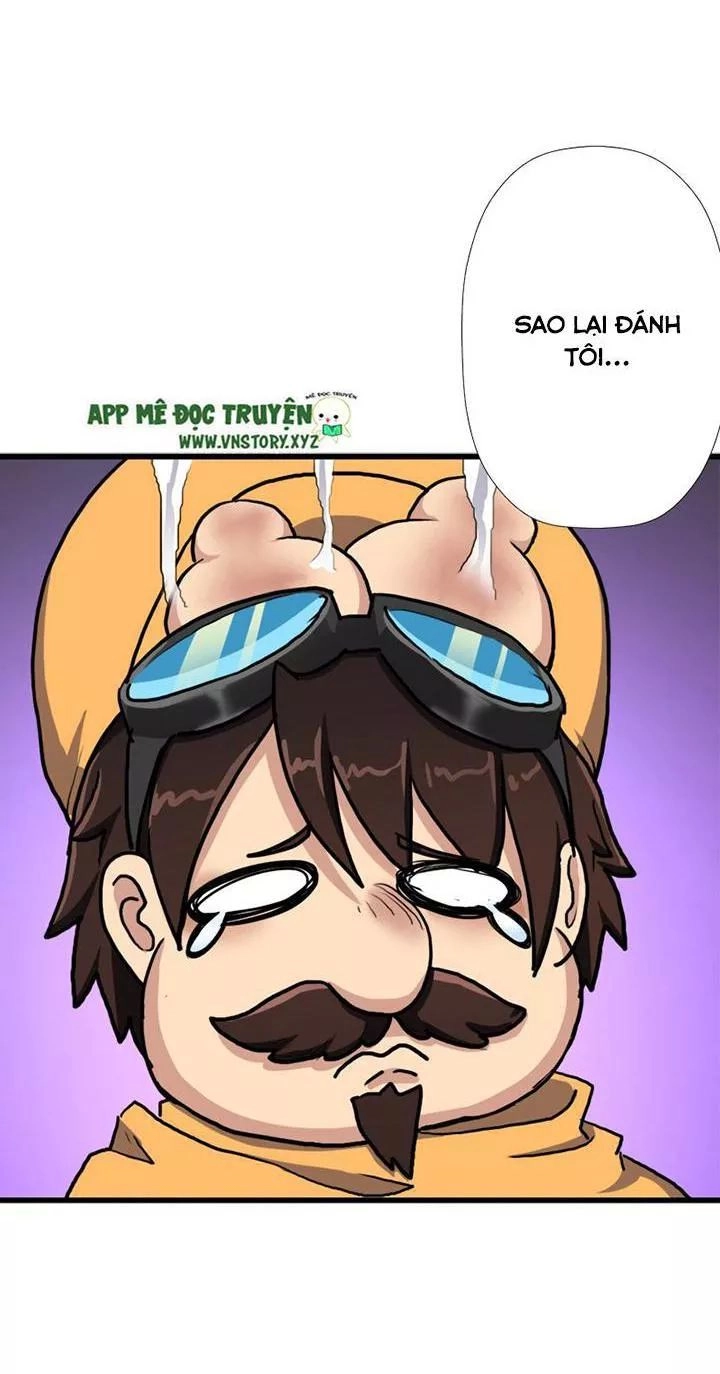 Cứu Thế Giới Đi, Ông Chú! Chapter 67 - 36