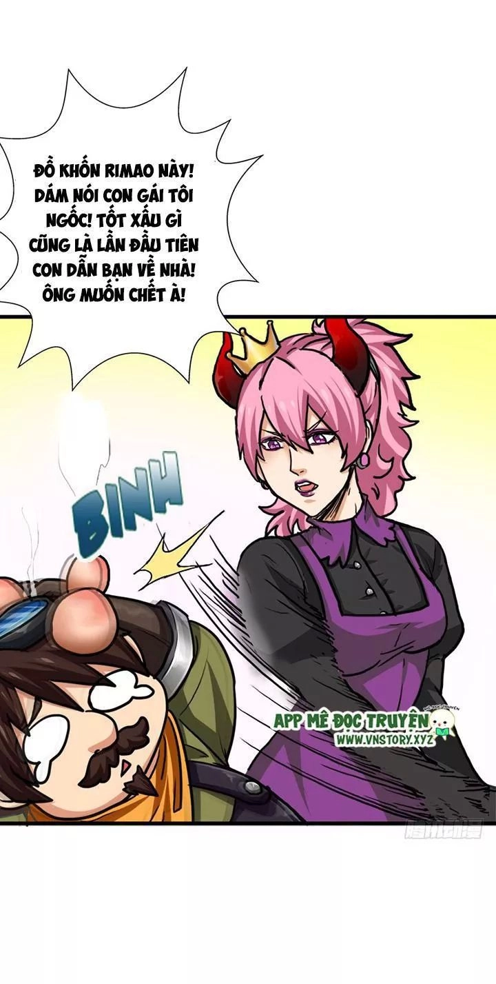 Cứu Thế Giới Đi, Ông Chú! Chapter 67 - 37