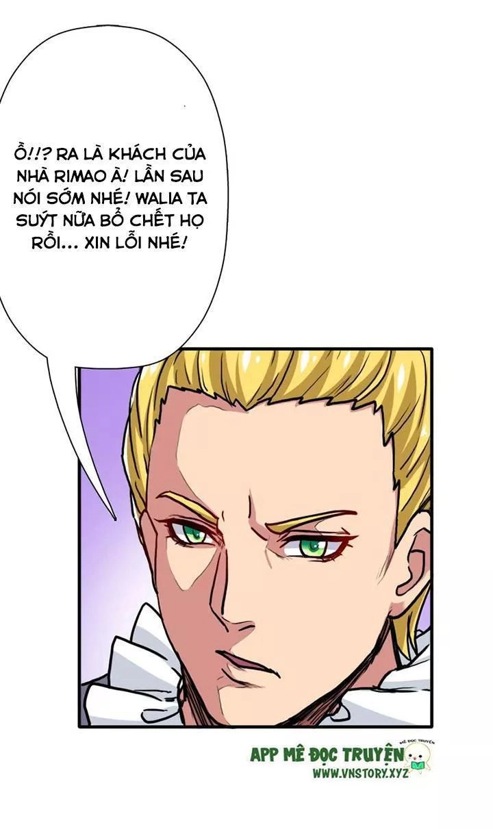 Cứu Thế Giới Đi, Ông Chú! Chapter 67 - 43