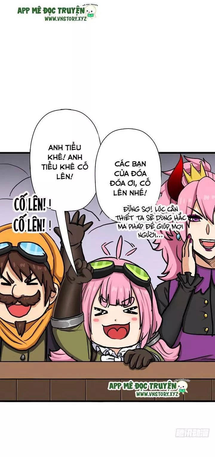 Cứu Thế Giới Đi, Ông Chú! Chapter 67 - 48