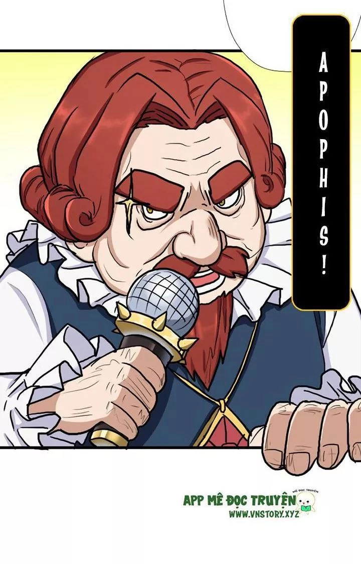 Cứu Thế Giới Đi, Ông Chú! Chapter 67 - 51