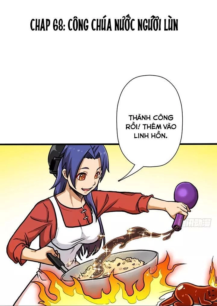 Cứu Thế Giới Đi, Ông Chú! Chapter 68 - 1