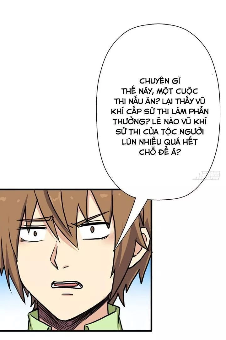 Cứu Thế Giới Đi, Ông Chú! Chapter 68 - 4