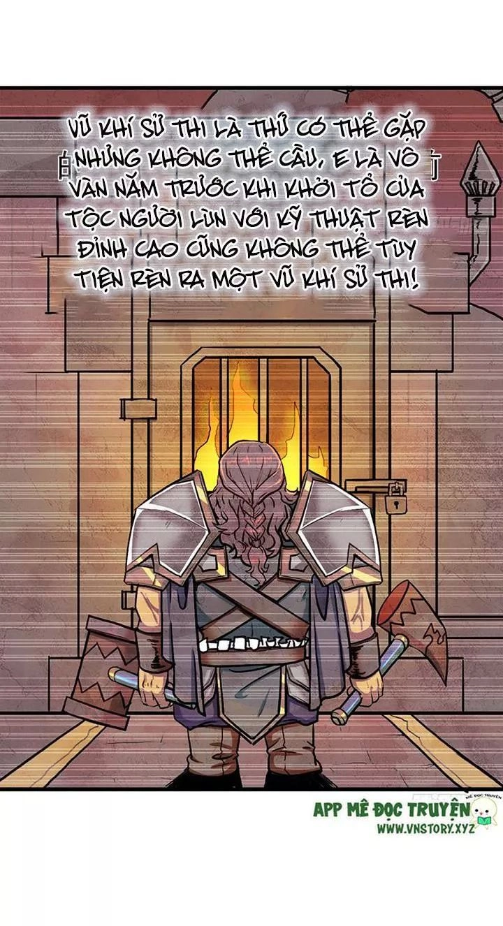 Cứu Thế Giới Đi, Ông Chú! Chapter 68 - 6