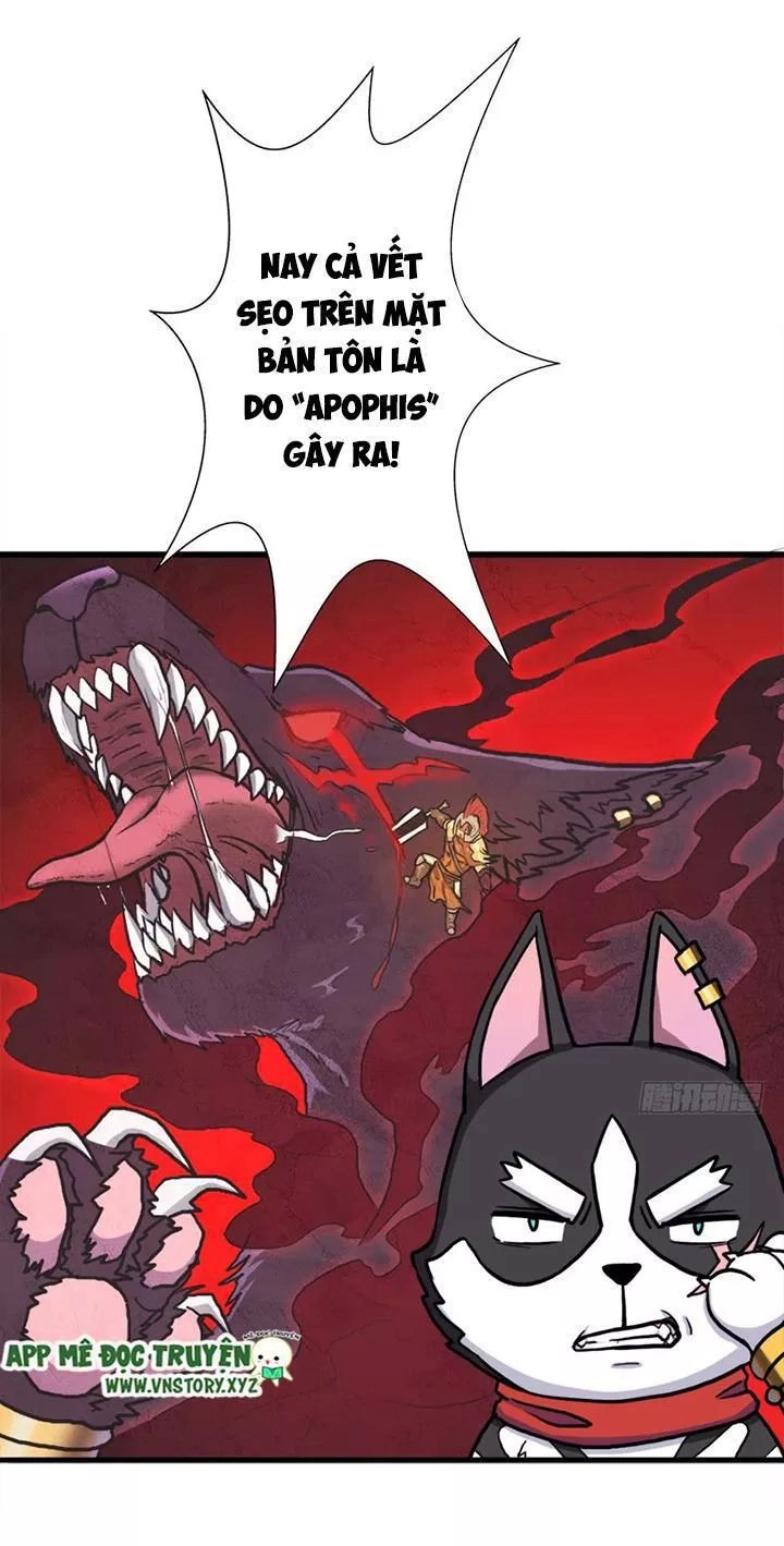 Cứu Thế Giới Đi, Ông Chú! Chapter 68 - 7