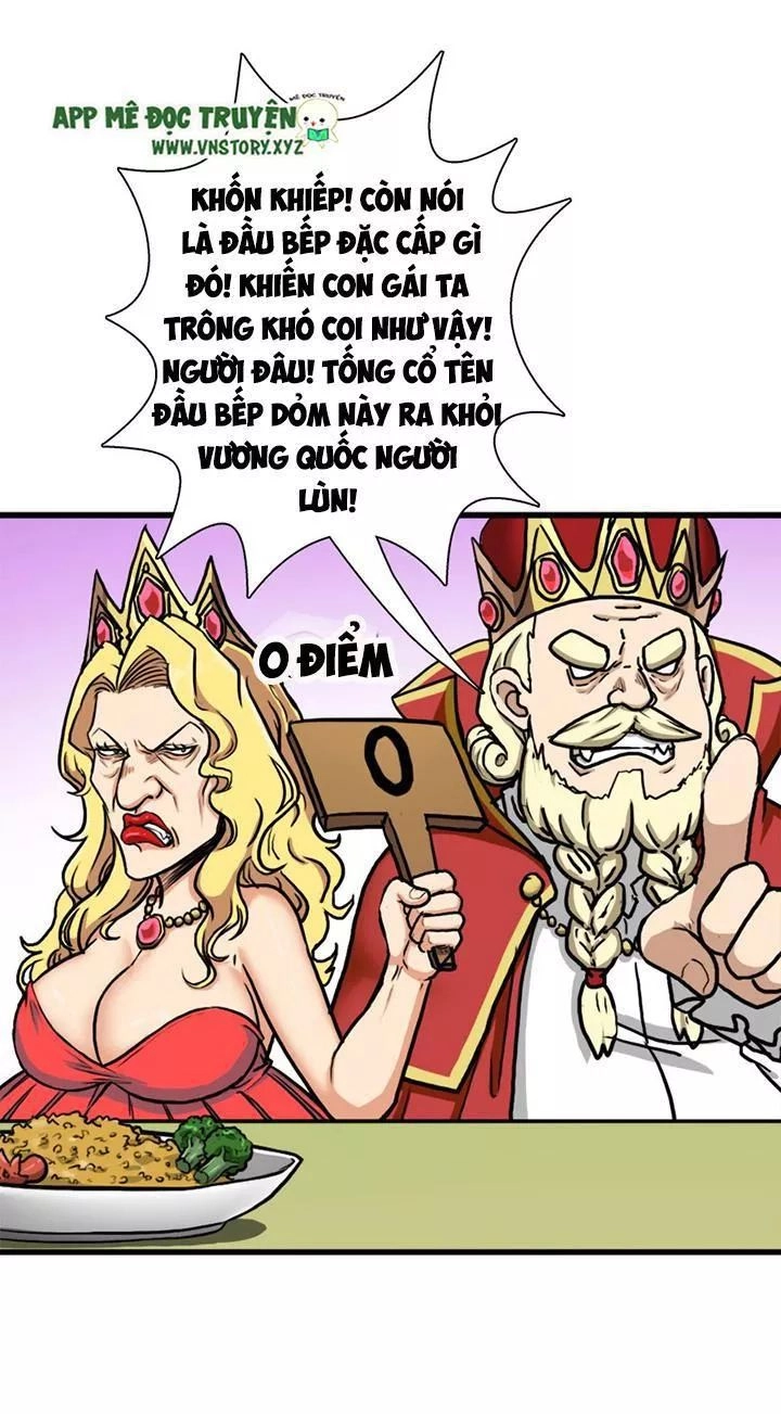 Cứu Thế Giới Đi, Ông Chú! Chapter 68 - 10