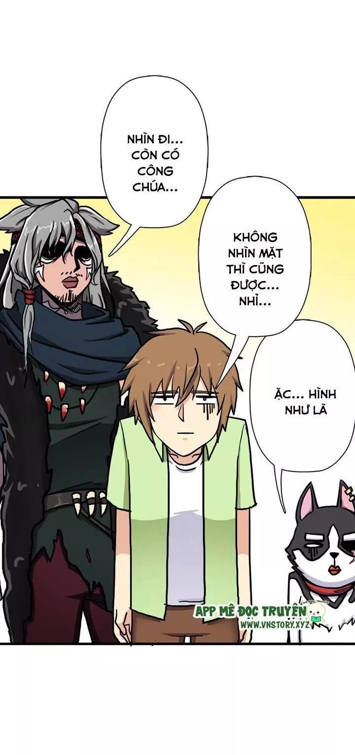 Cứu Thế Giới Đi, Ông Chú! Chapter 68 - 11