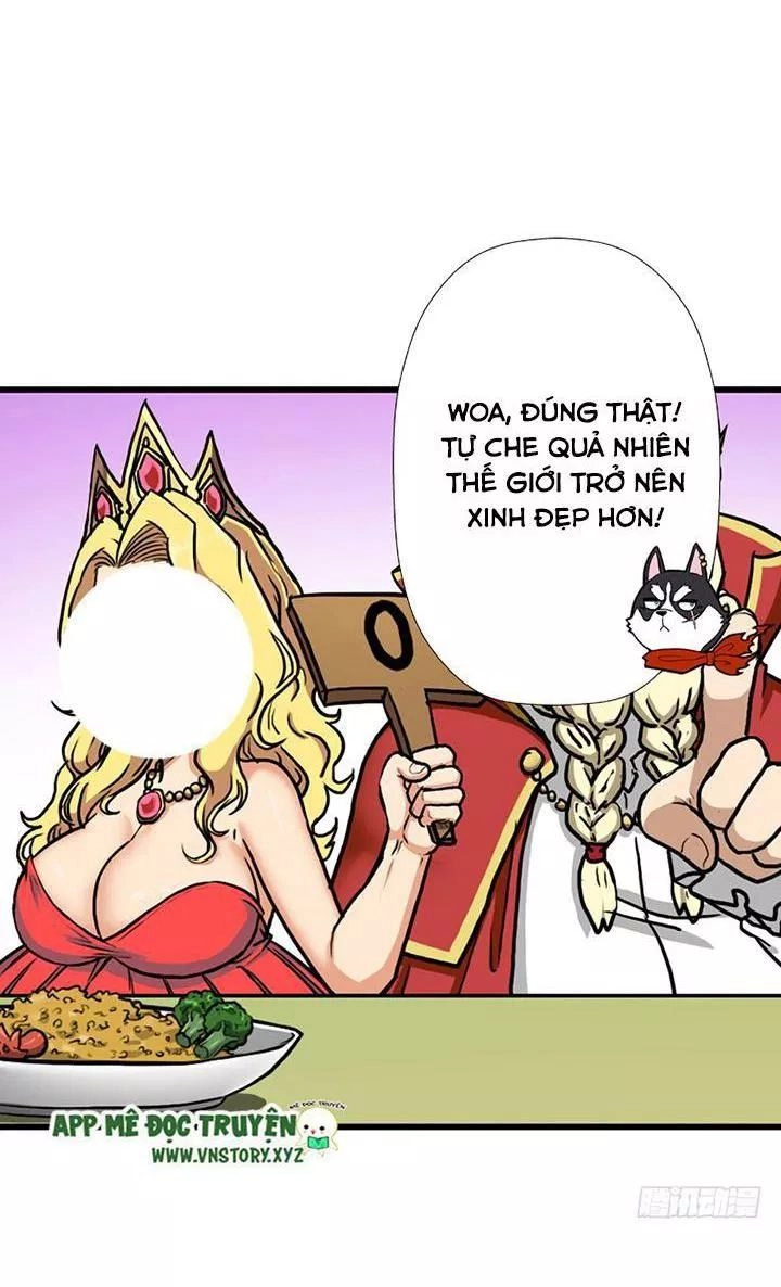 Cứu Thế Giới Đi, Ông Chú! Chapter 68 - 12