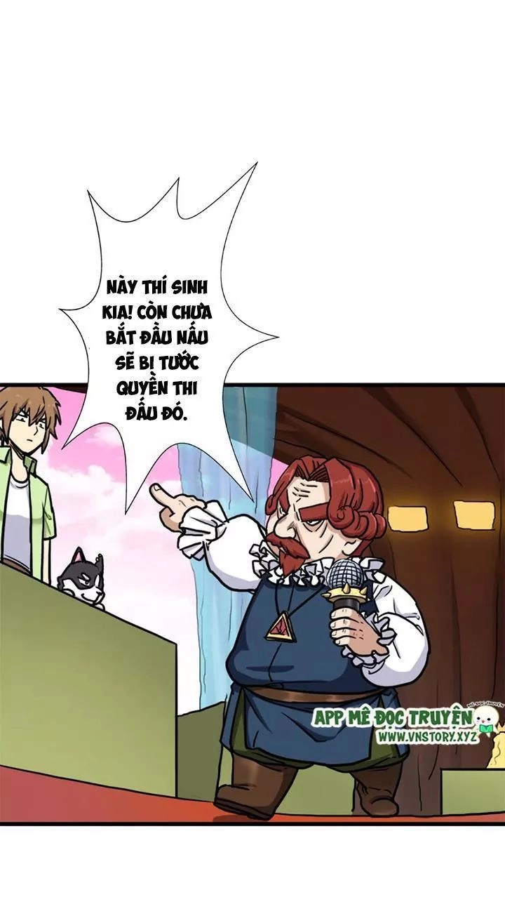 Cứu Thế Giới Đi, Ông Chú! Chapter 68 - 13