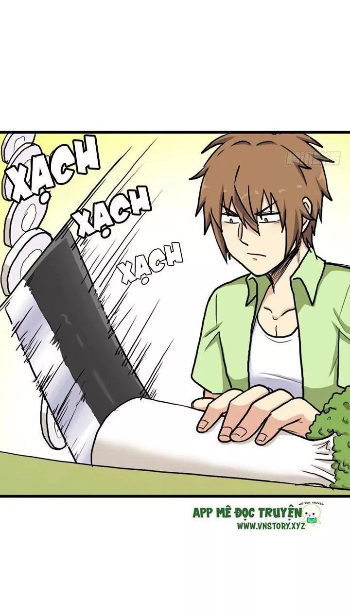 Cứu Thế Giới Đi, Ông Chú! Chapter 68 - 15