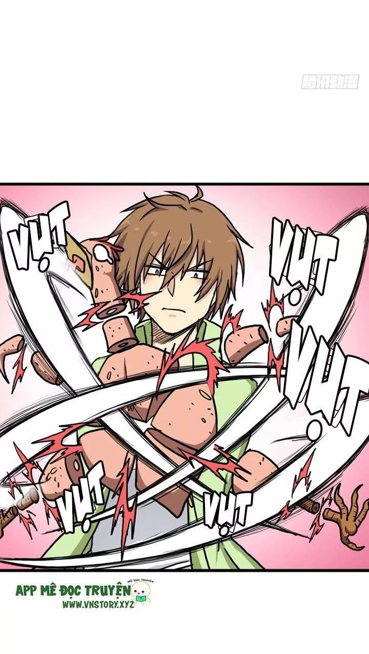 Cứu Thế Giới Đi, Ông Chú! Chapter 68 - 16