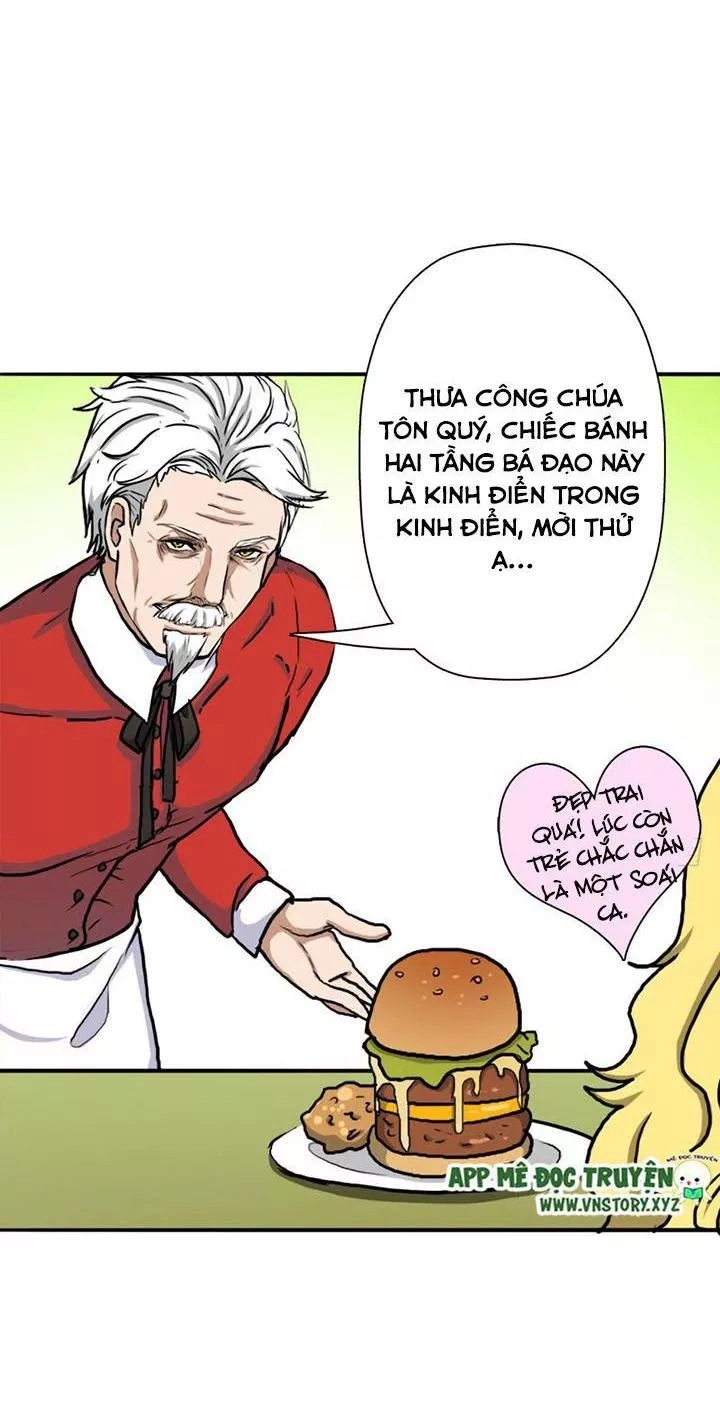 Cứu Thế Giới Đi, Ông Chú! Chapter 68 - 22