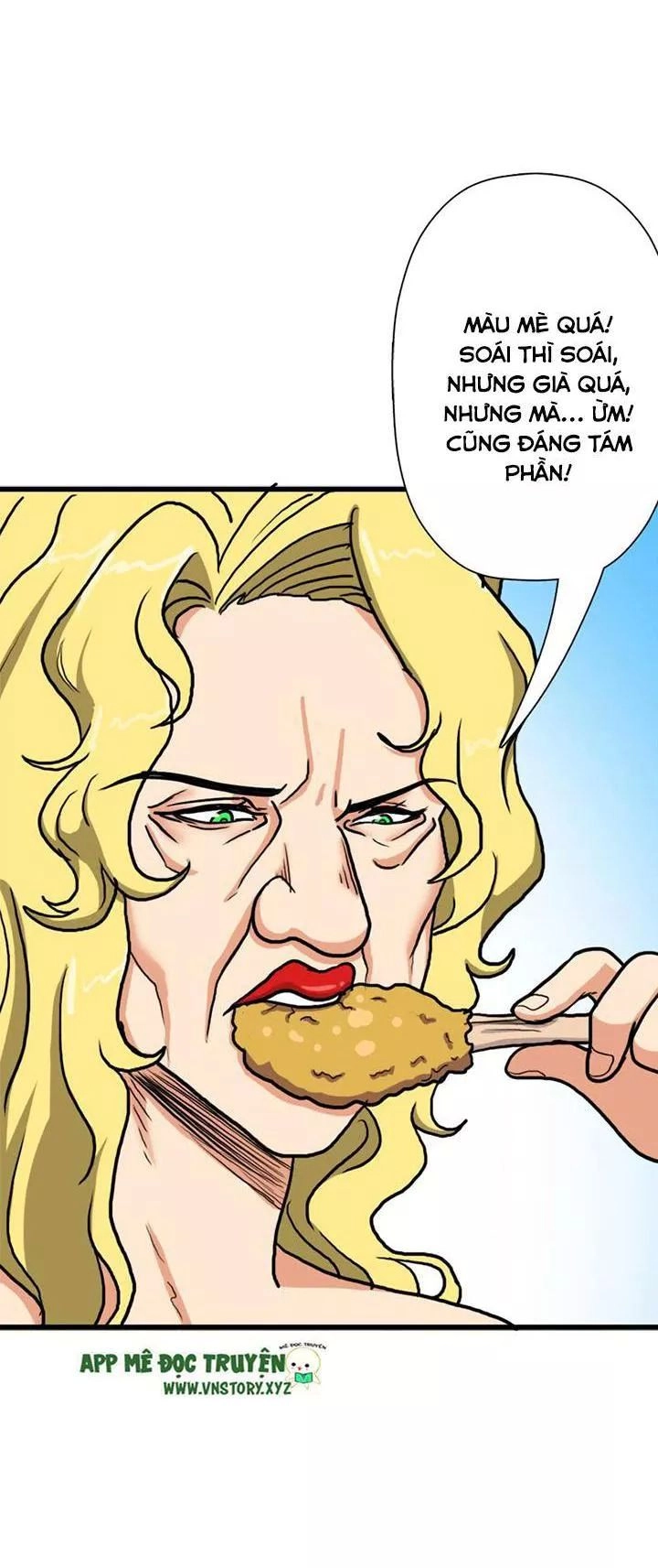 Cứu Thế Giới Đi, Ông Chú! Chapter 68 - 23