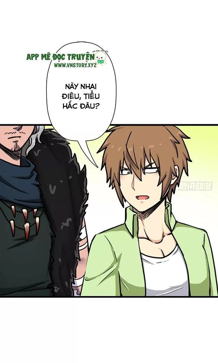 Cứu Thế Giới Đi, Ông Chú! Chapter 68 - 28