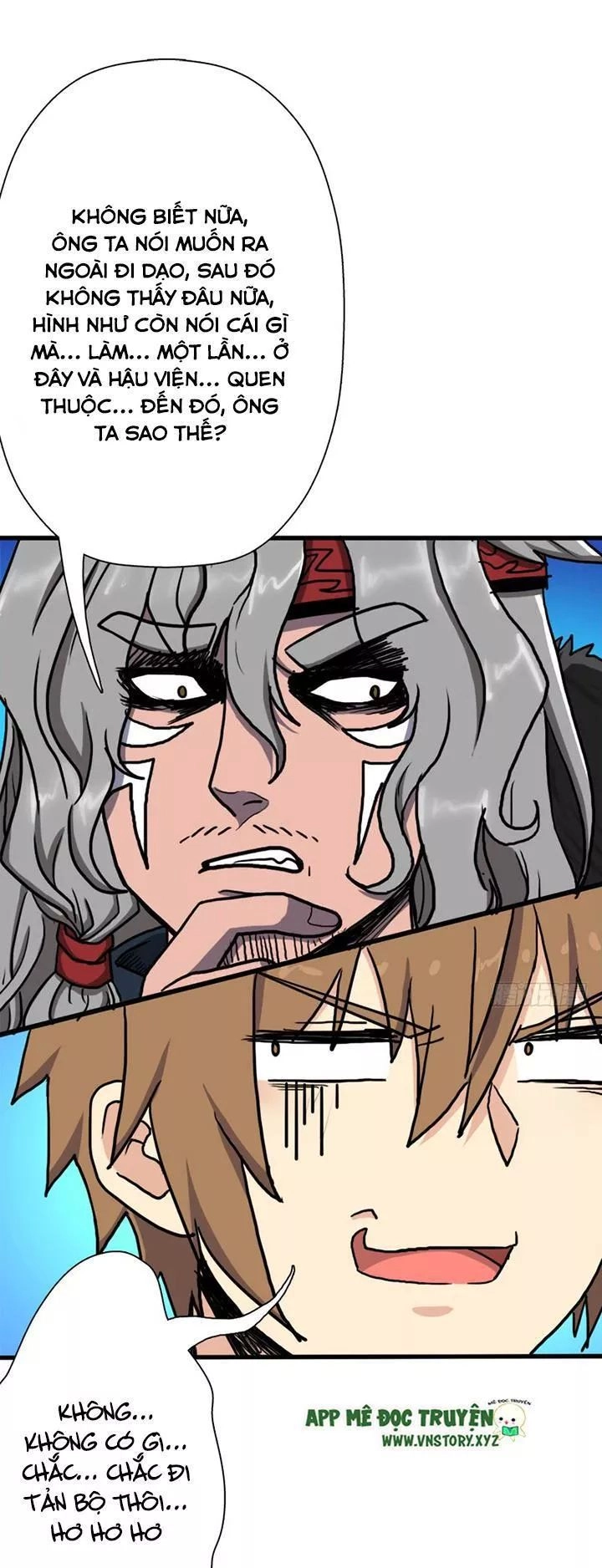 Cứu Thế Giới Đi, Ông Chú! Chapter 68 - 29