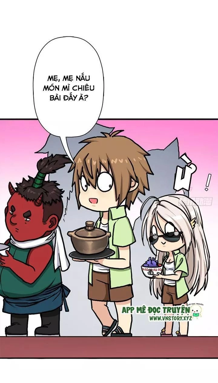 Cứu Thế Giới Đi, Ông Chú! Chapter 68 - 33