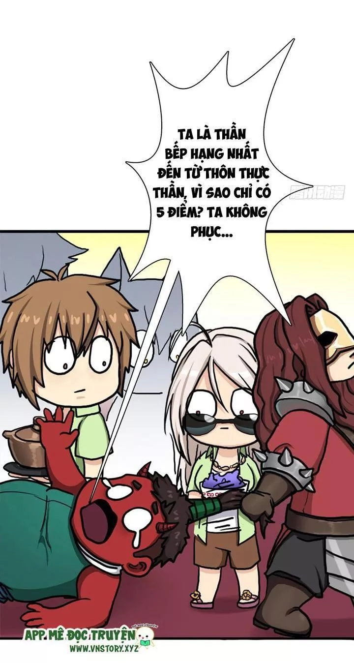 Cứu Thế Giới Đi, Ông Chú! Chapter 68 - 34