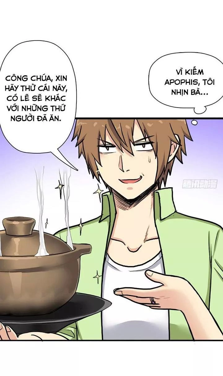 Cứu Thế Giới Đi, Ông Chú! Chapter 68 - 38