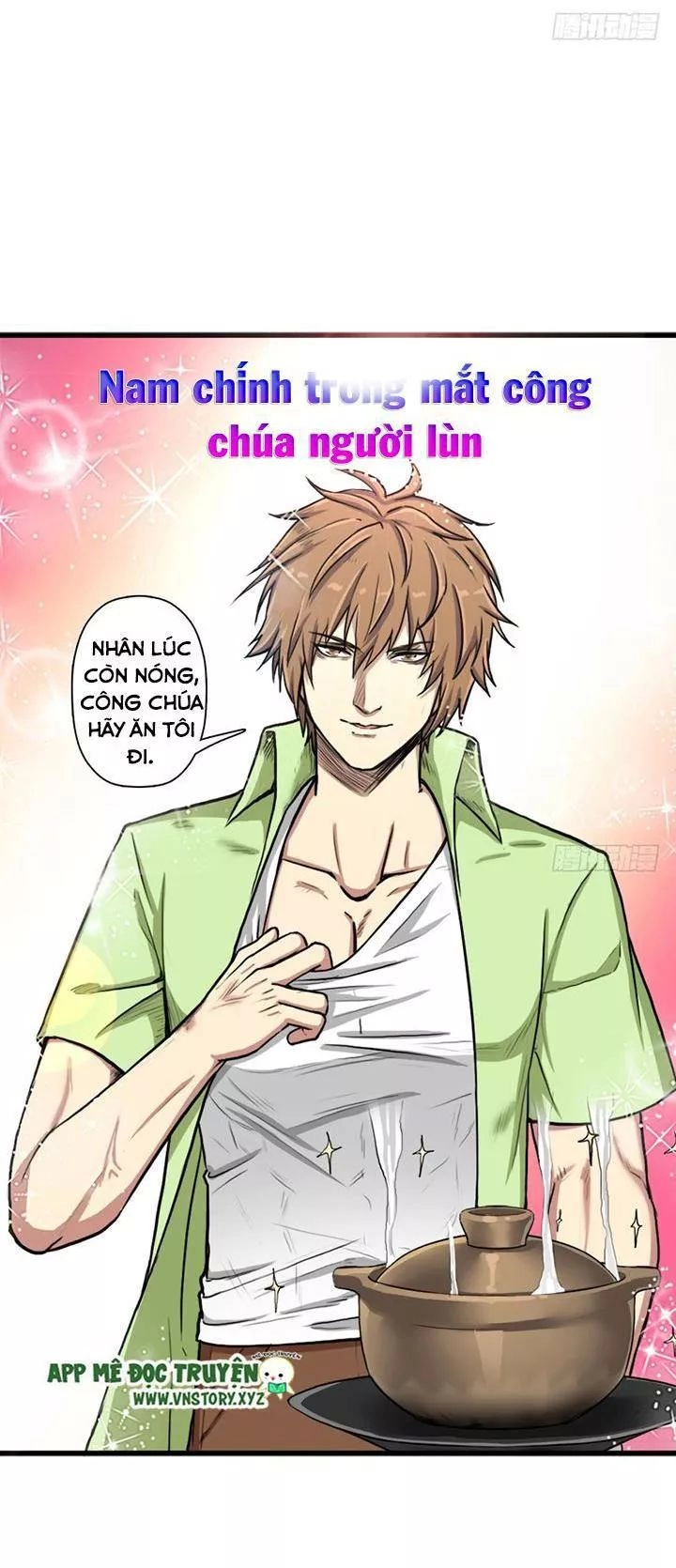 Cứu Thế Giới Đi, Ông Chú! Chapter 68 - 40