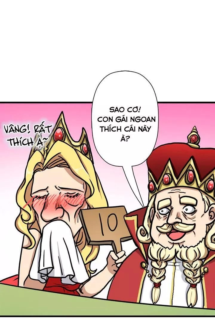 Cứu Thế Giới Đi, Ông Chú! Chapter 68 - 47