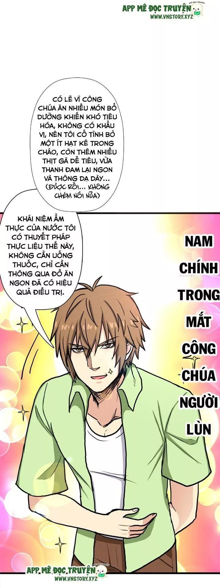 Cứu Thế Giới Đi, Ông Chú! Chapter 68 - 48