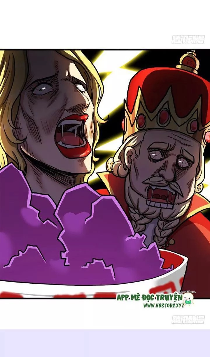 Cứu Thế Giới Đi, Ông Chú! Chapter 68 - 53