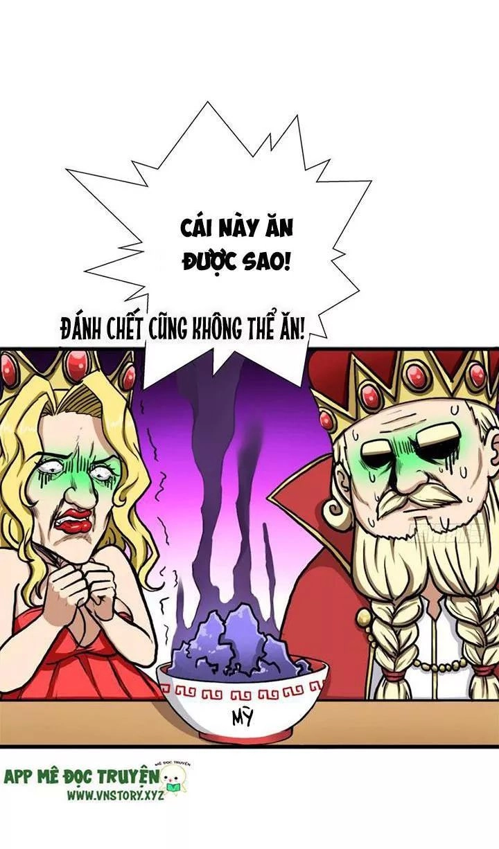 Cứu Thế Giới Đi, Ông Chú! Chapter 69 - 2