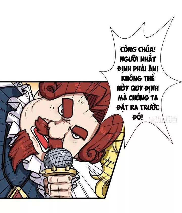 Cứu Thế Giới Đi, Ông Chú! Chapter 69 - 3