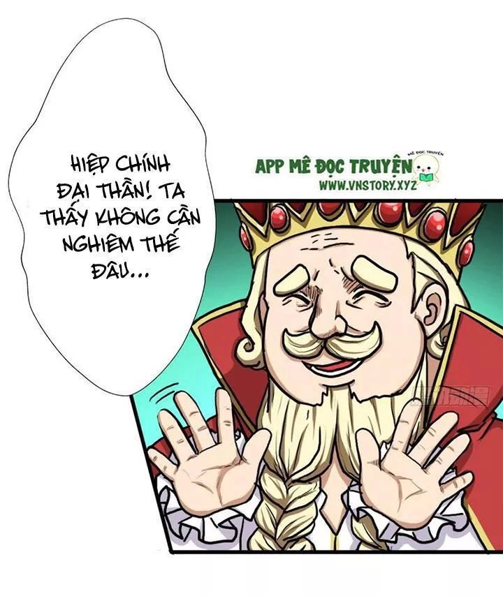 Cứu Thế Giới Đi, Ông Chú! Chapter 69 - 4