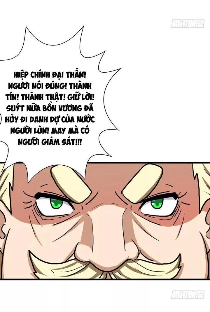 Cứu Thế Giới Đi, Ông Chú! Chapter 69 - 6