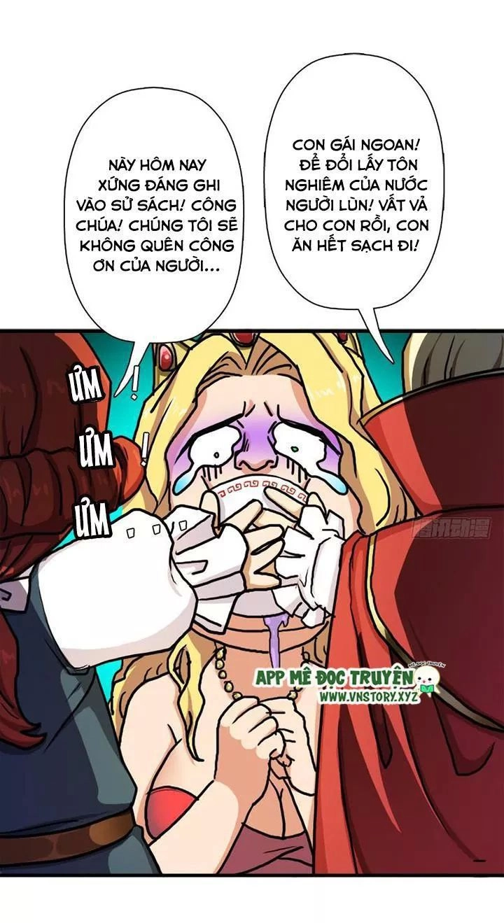 Cứu Thế Giới Đi, Ông Chú! Chapter 69 - 7