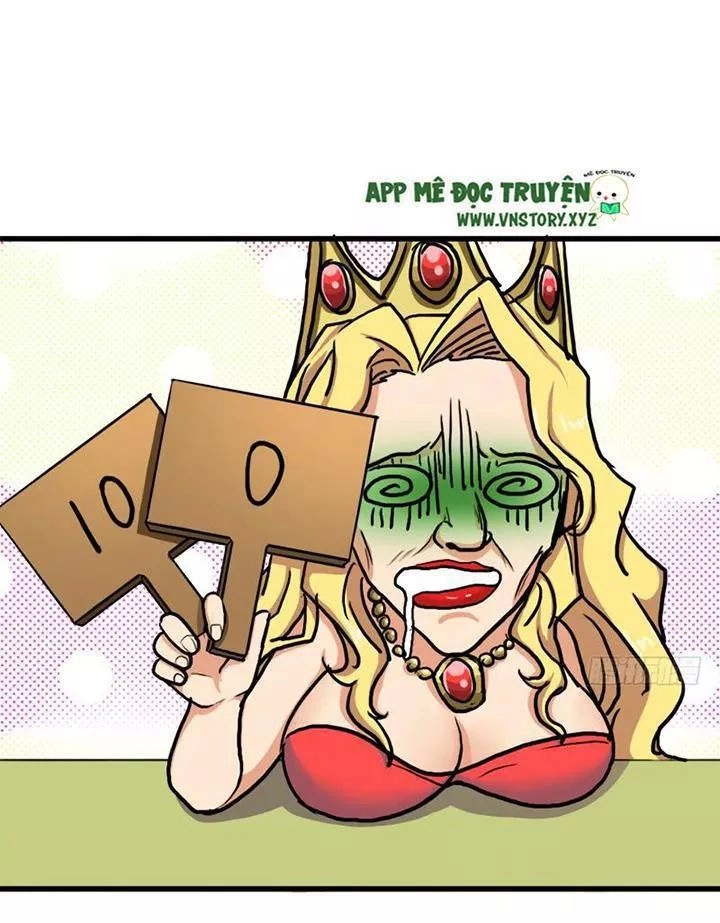 Cứu Thế Giới Đi, Ông Chú! Chapter 69 - 12