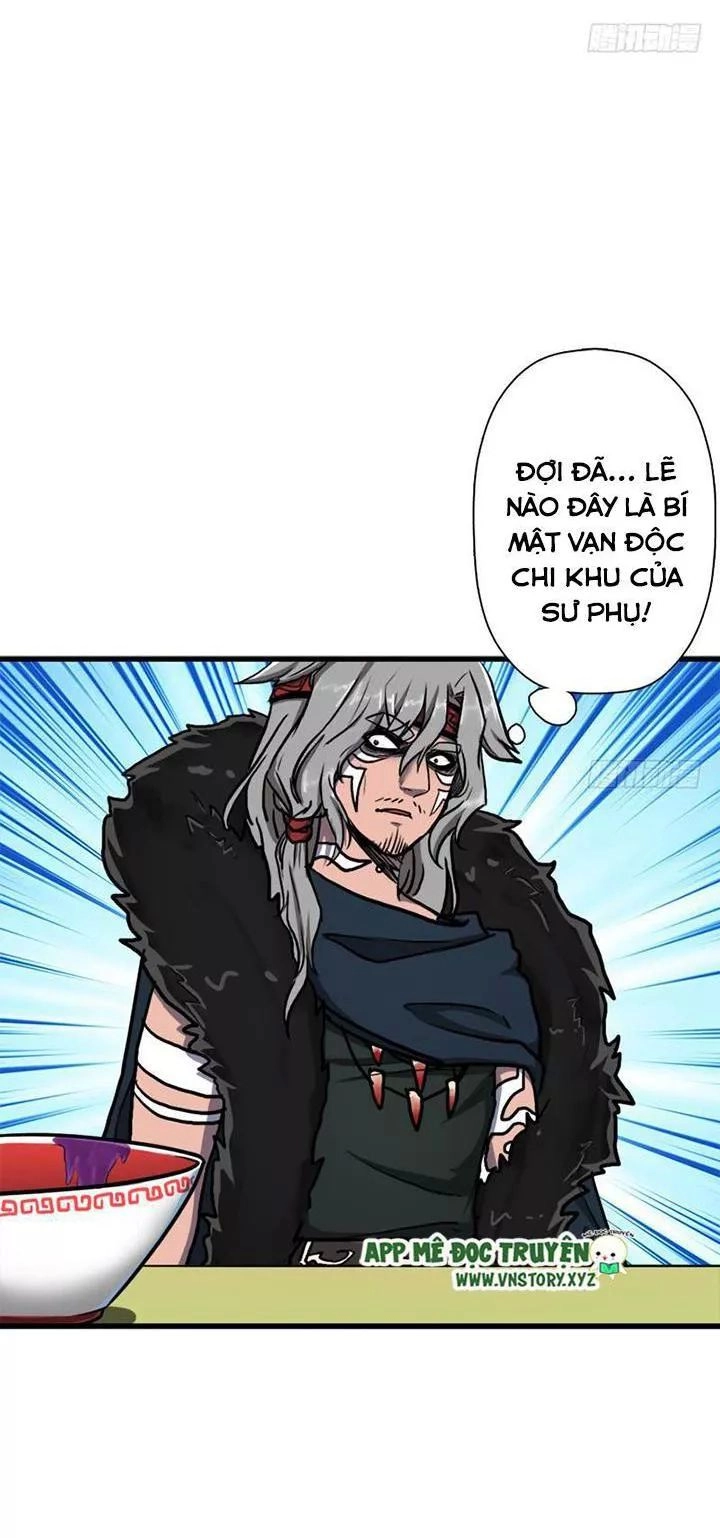 Cứu Thế Giới Đi, Ông Chú! Chapter 69 - 14