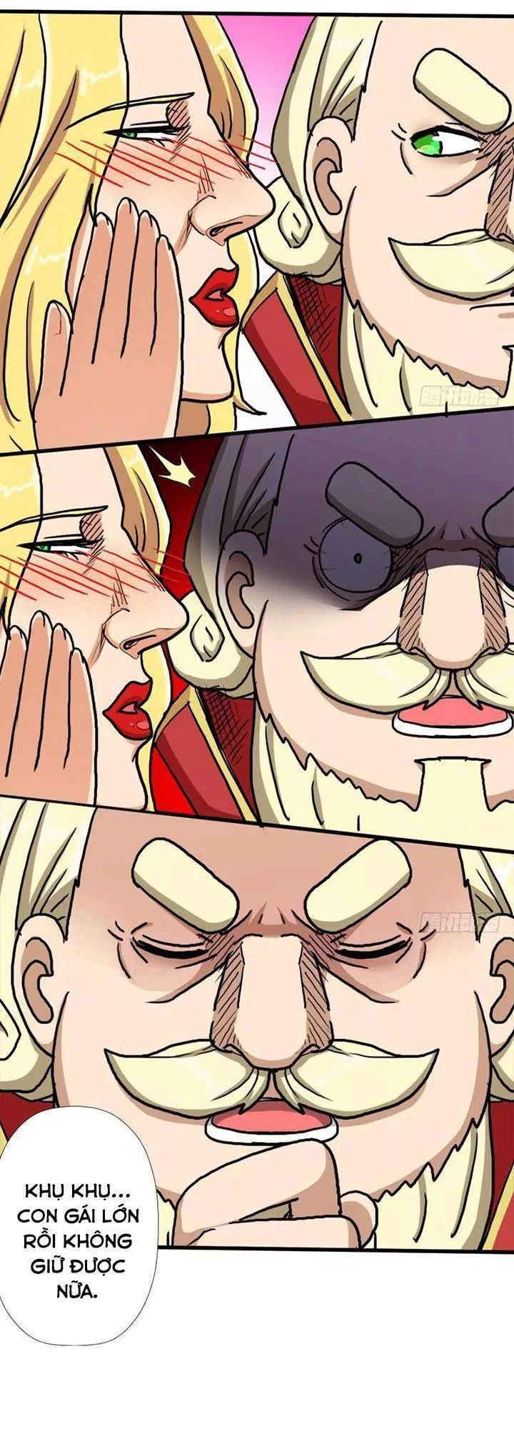 Cứu Thế Giới Đi, Ông Chú! Chapter 69 - 22