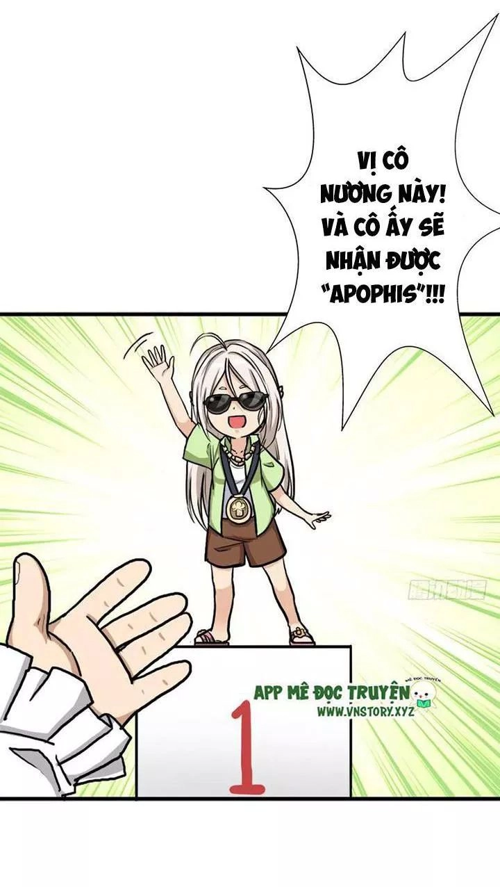 Cứu Thế Giới Đi, Ông Chú! Chapter 69 - 25