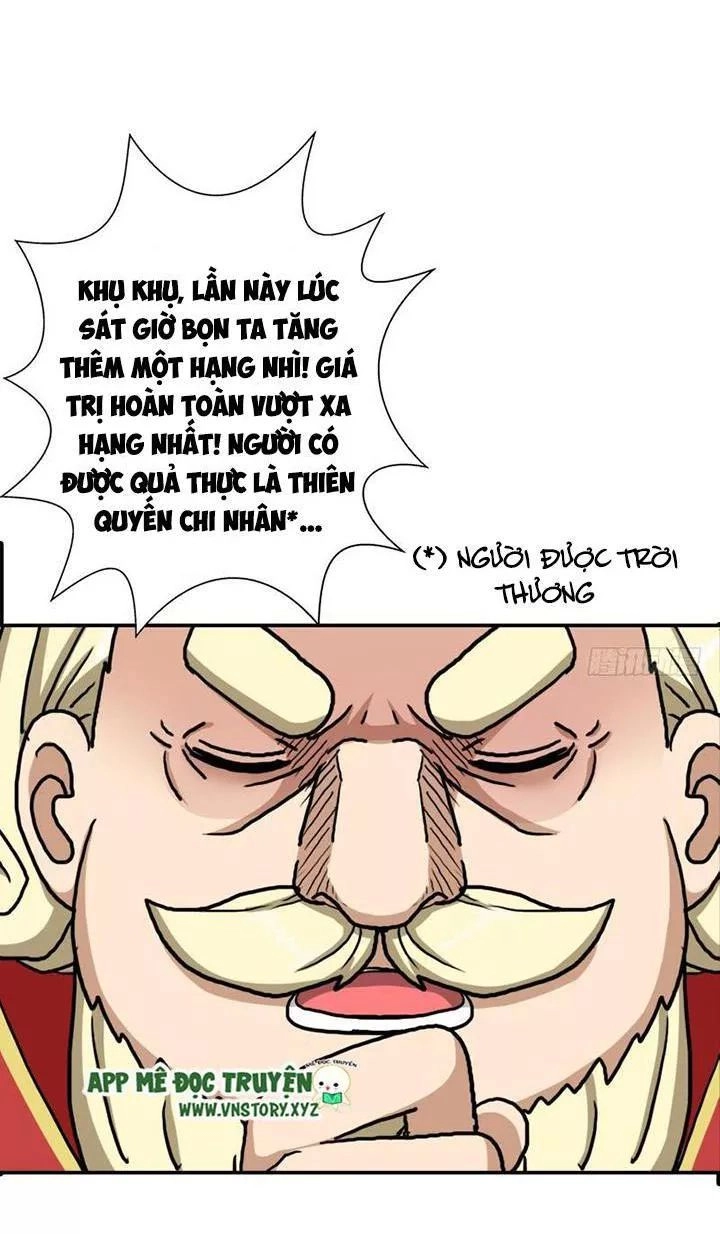 Cứu Thế Giới Đi, Ông Chú! Chapter 69 - 26