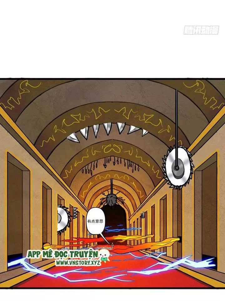 Cứu Thế Giới Đi, Ông Chú! Chapter 69 - 35