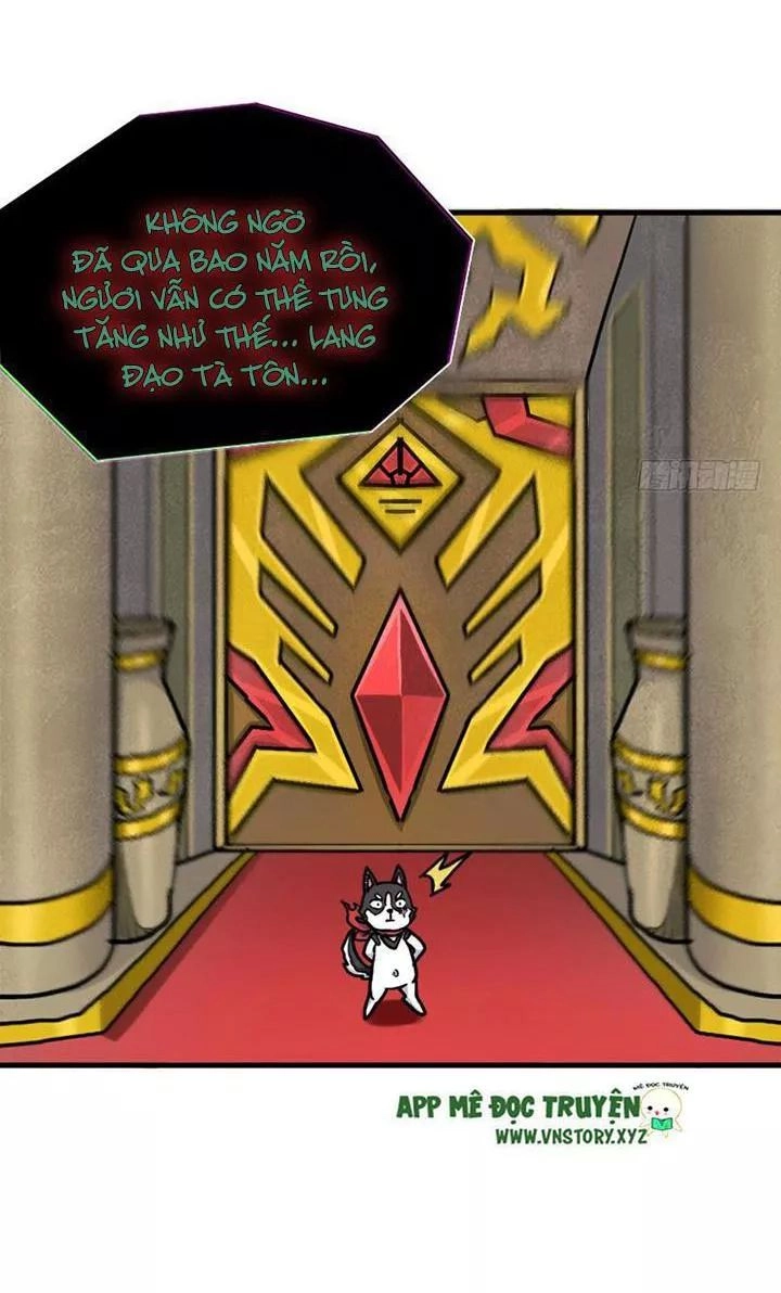 Cứu Thế Giới Đi, Ông Chú! Chapter 69 - 38