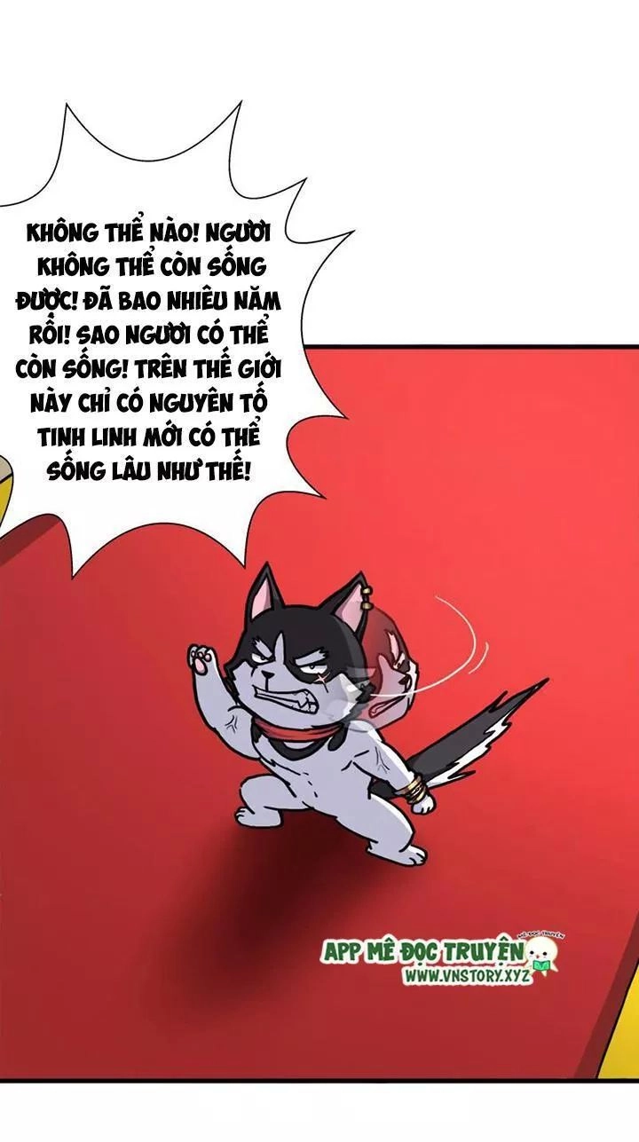 Cứu Thế Giới Đi, Ông Chú! Chapter 69 - 40