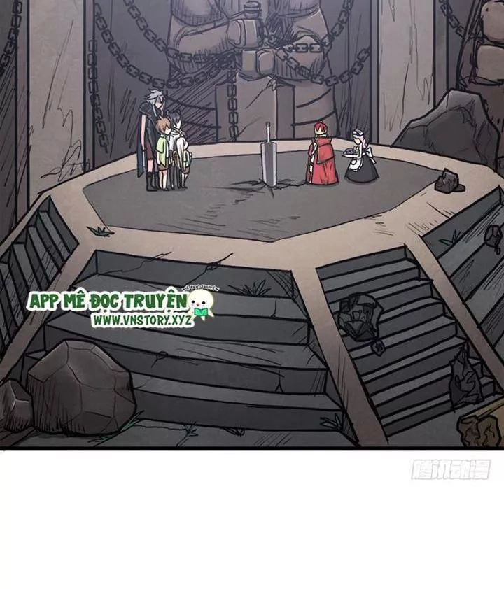 Cứu Thế Giới Đi, Ông Chú! Chapter 69 - 52